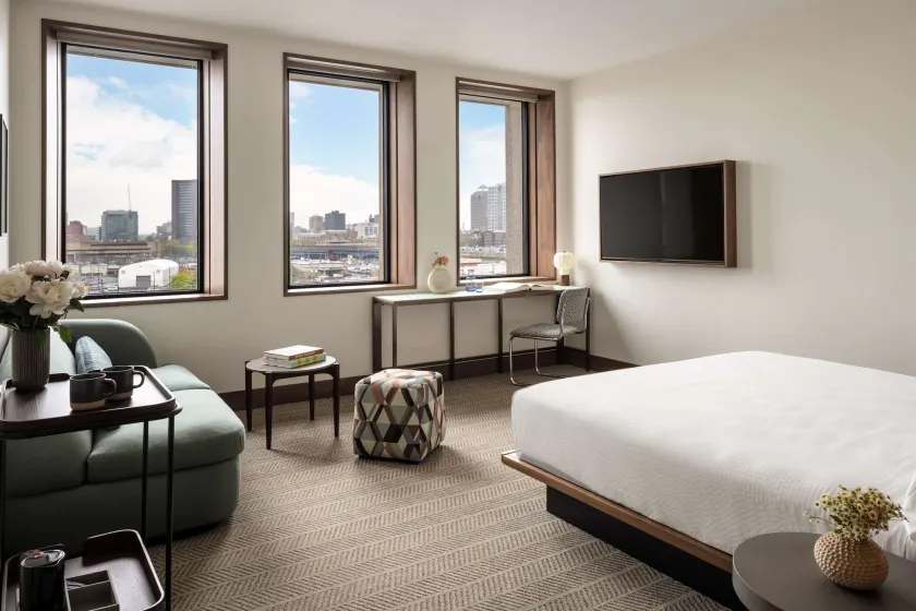 Hotel Marcel New Haven, Tapestry Collection By Hilton - Image 1