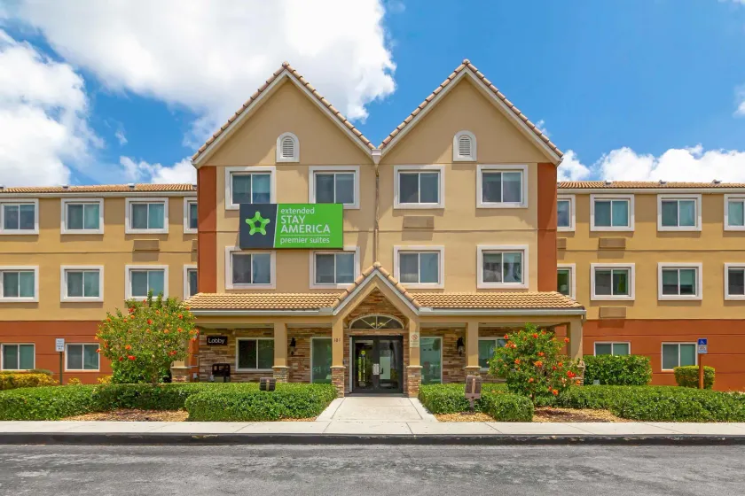 Extended Stay America Premier Suites - Miami - Airport - Miami Springs - Image 1