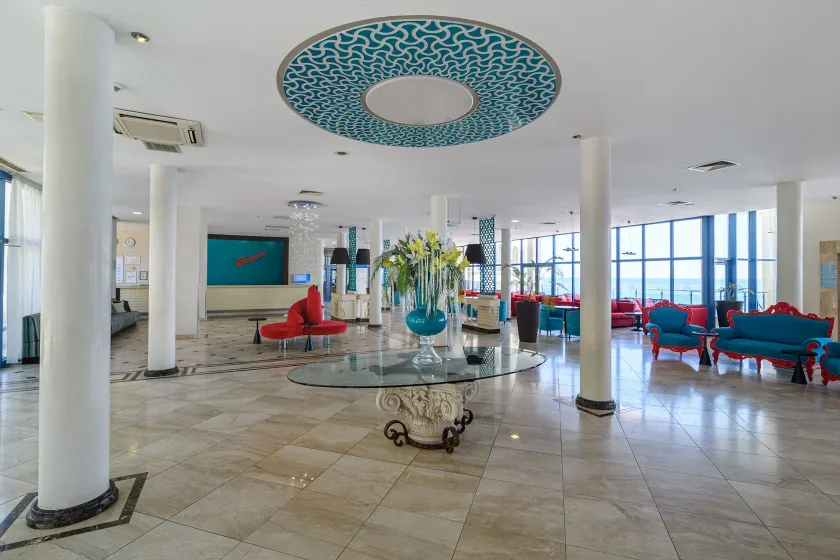 Azalia Beach Hotel Balneo & SPA - Lobby
