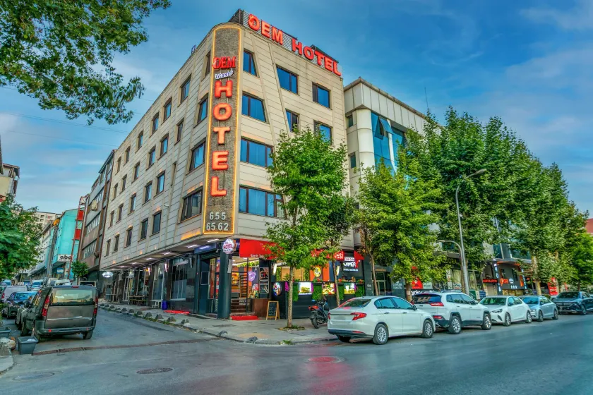 Dem İstanbul Airport Hotel - Image 1