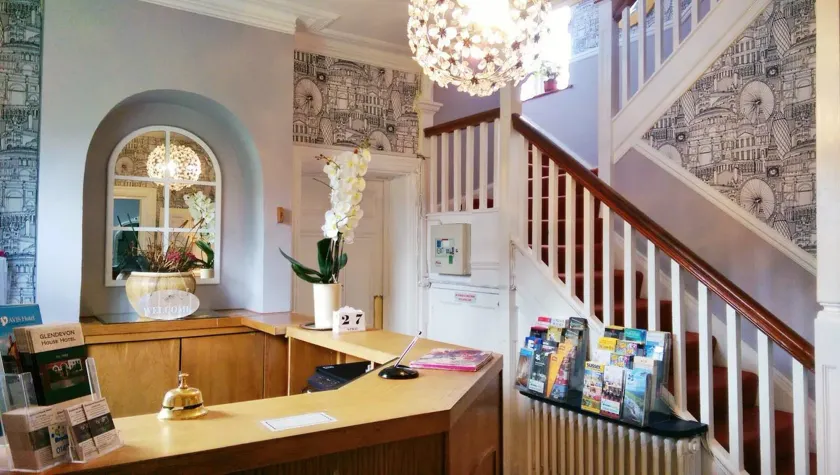 Glendevon House Hotel - Image 1