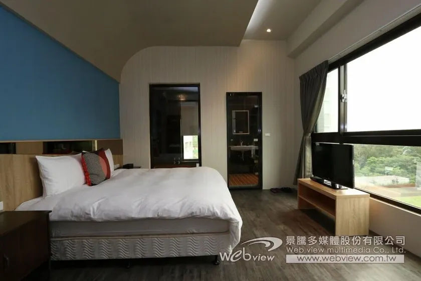 Ruo Shui Hotspring Hotel - Image 1