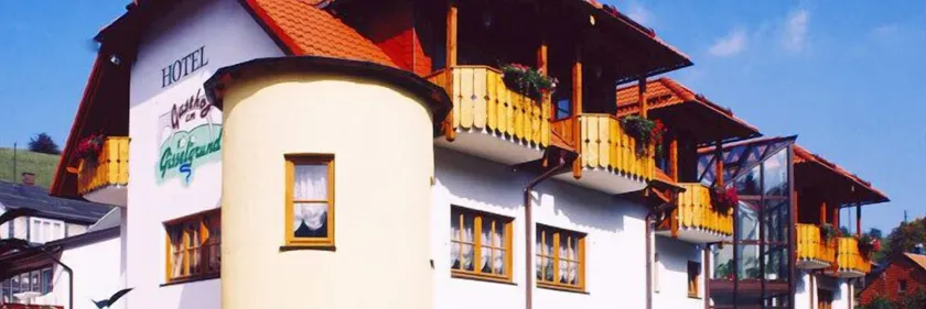 Hotel am Gisselgrund - Image 1