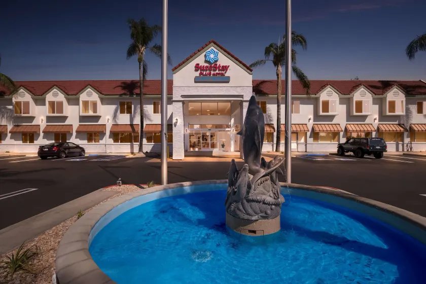 SureStay Plus Hotel by Best Western Upland - Ontario North - Image 1