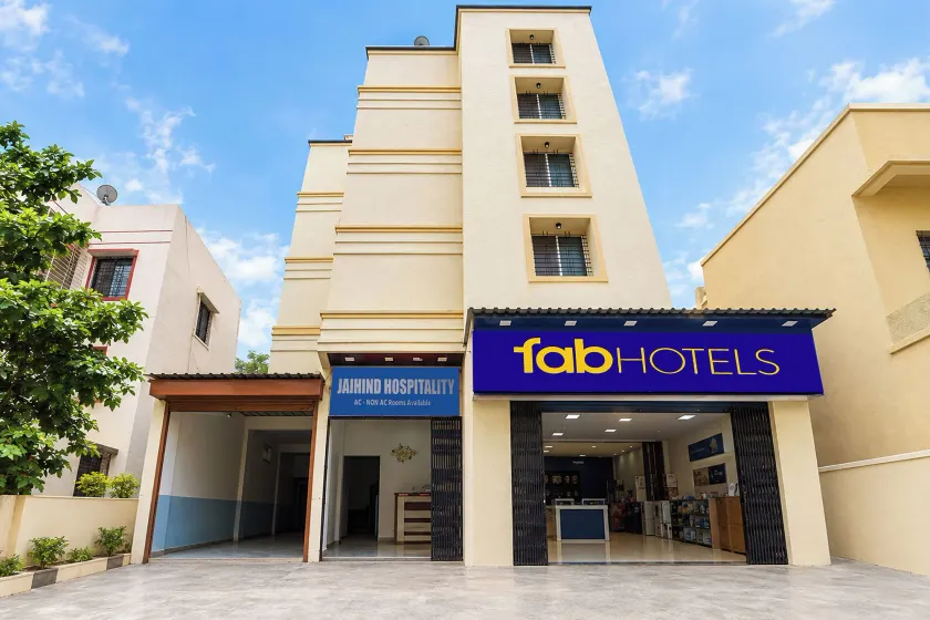 Hotel O Jaihind Building - Image 1