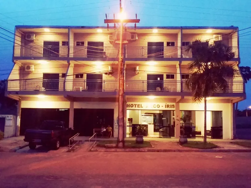 Hotel Arco Iris Palmas - Image 1