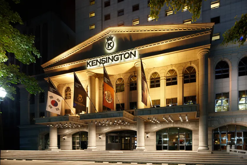 Kensington Hotel Yeouido - Image 1