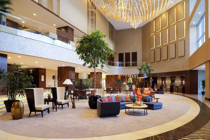 Sheraton Grand Samsun Hotel - Image 1