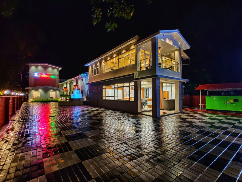 Grand Shivneri Resort - Image 1