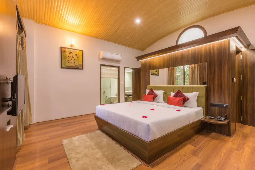 Siri Nature Resort - Habitación