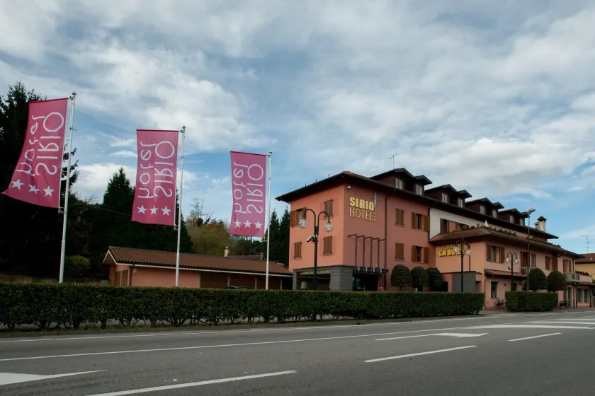 SIRIOHotel - Image 1