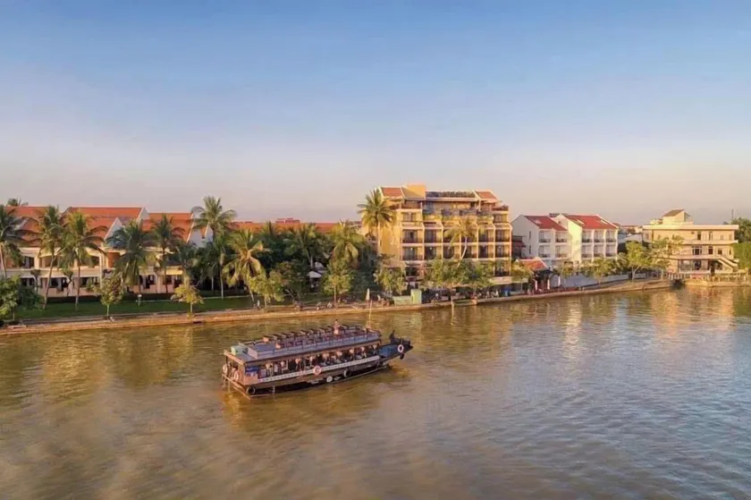 Little Riverside Hoi An . A Luxury Hotel & Spa - Image 1