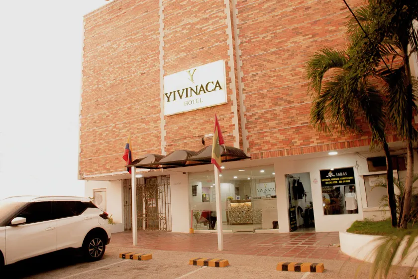 Hotel Yivinaca - Image 1