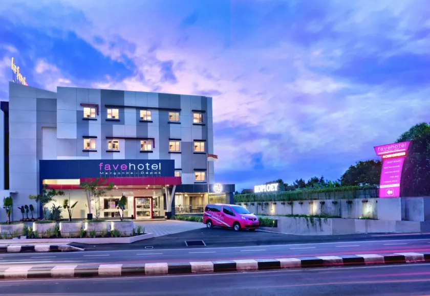 favehotel Margonda - Image 1