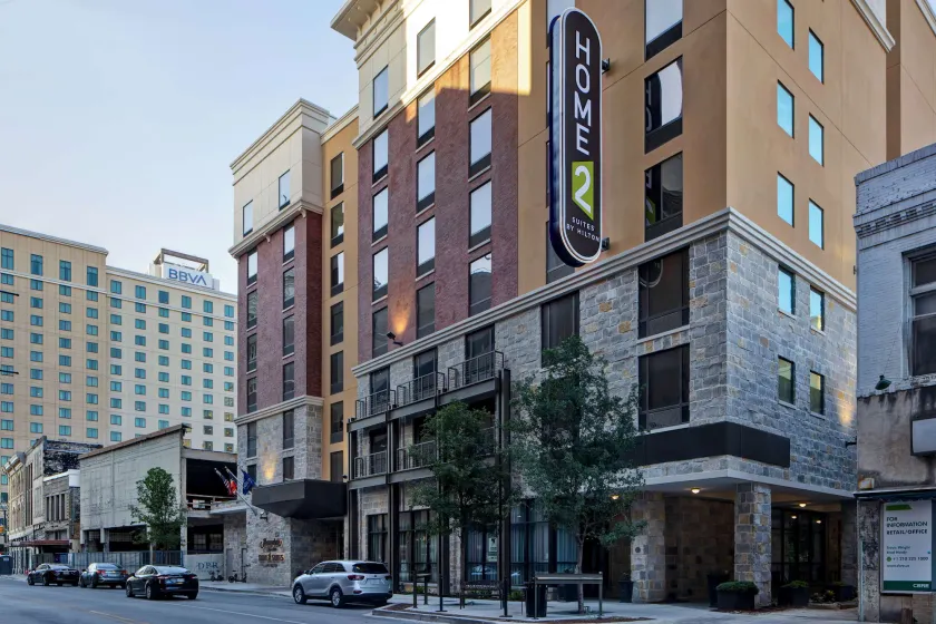 Home2 Suites by Hilton San Antonio Riverwalk, TX - Image 1