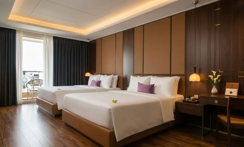 Bon Ami Hotel - Thiên Xuân - Image 1