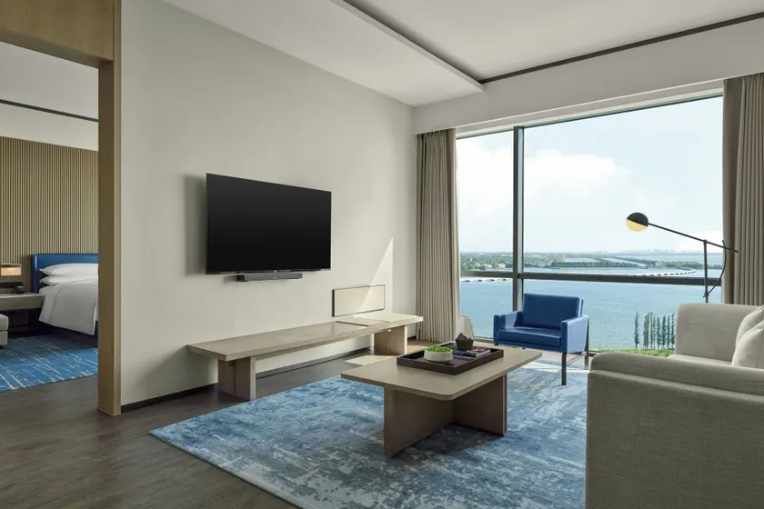 Sheraton Kunshan Dianshan Lake - Image 1