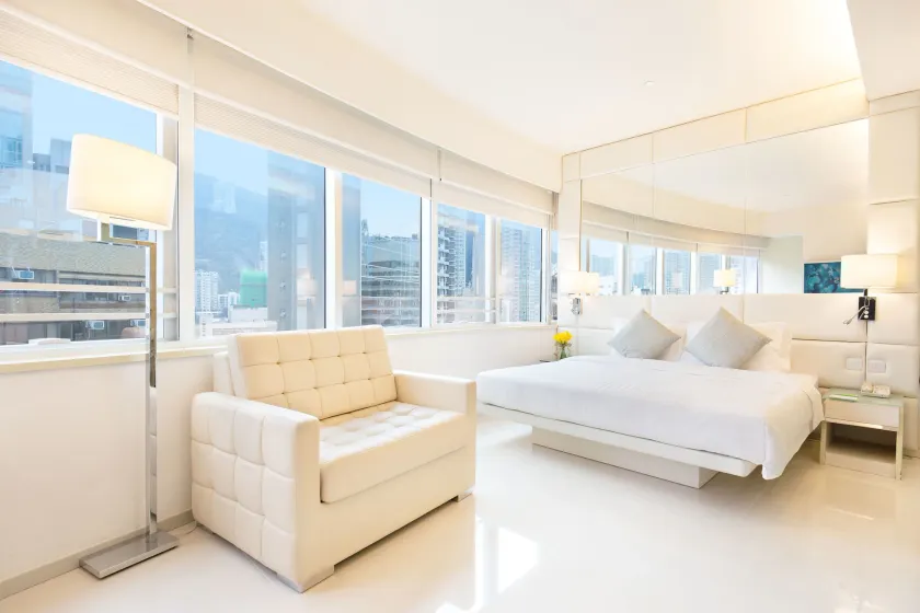 iclub Wan Chai Hotel - Image 1