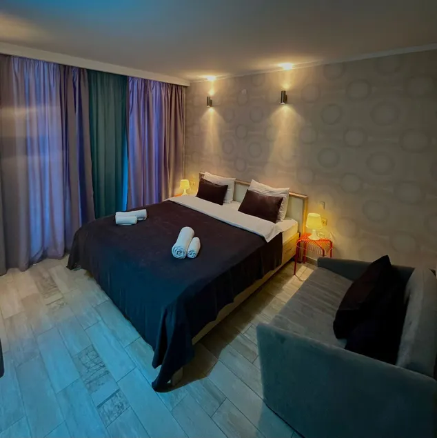Holiday Lux Sea Towers Batumi - Image 1
