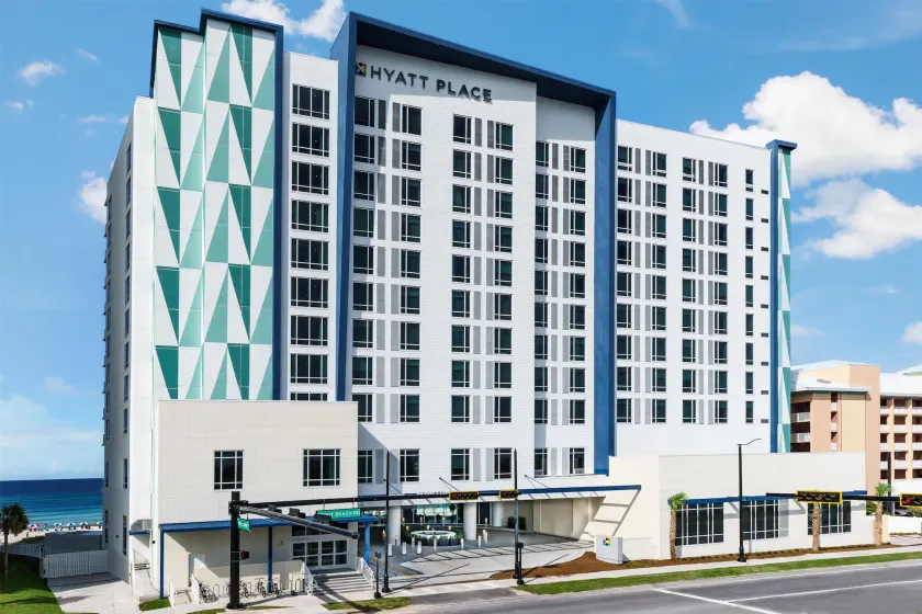 Hyatt Place Panama City Beach - Beachfront - Image 1