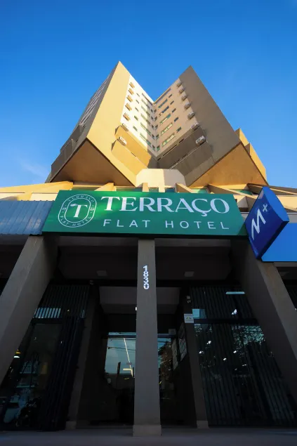 Terraço Flat Hotel - Image 1