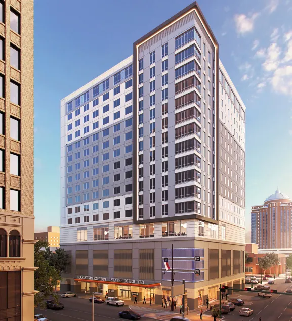 Holiday Inn Express Houston Downtown by IHG - Image 1