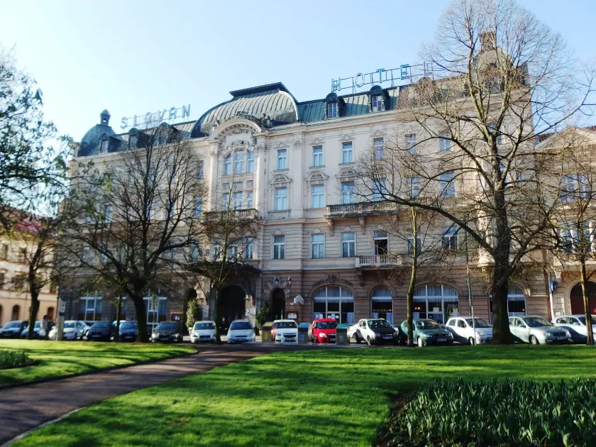 Hotel Slovan Plzeň - Image 1