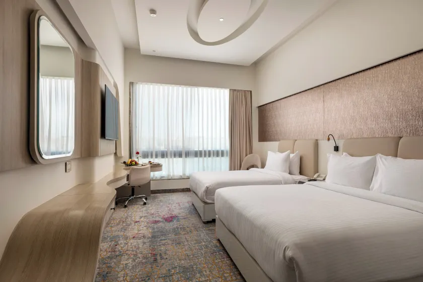 Crowne Plaza Alexandria Mirage by IHG - Image 1