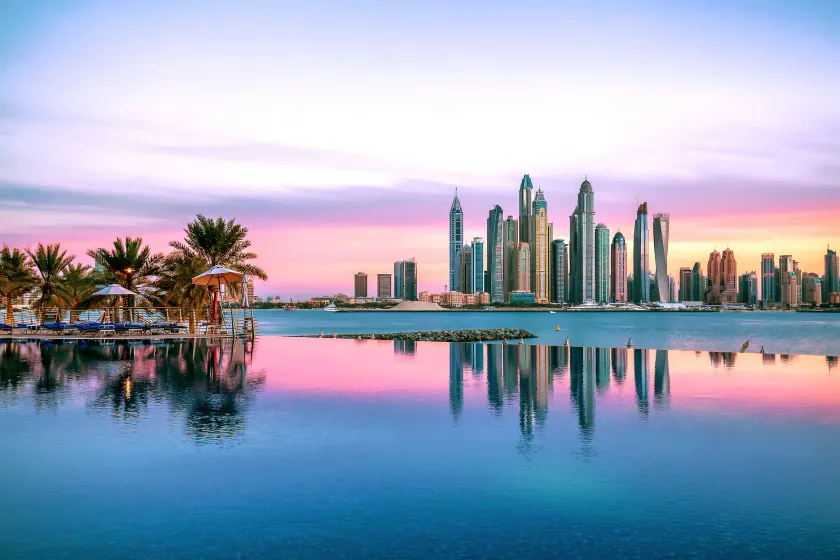 Dukes The Palm Dubai Hotel - Image 1