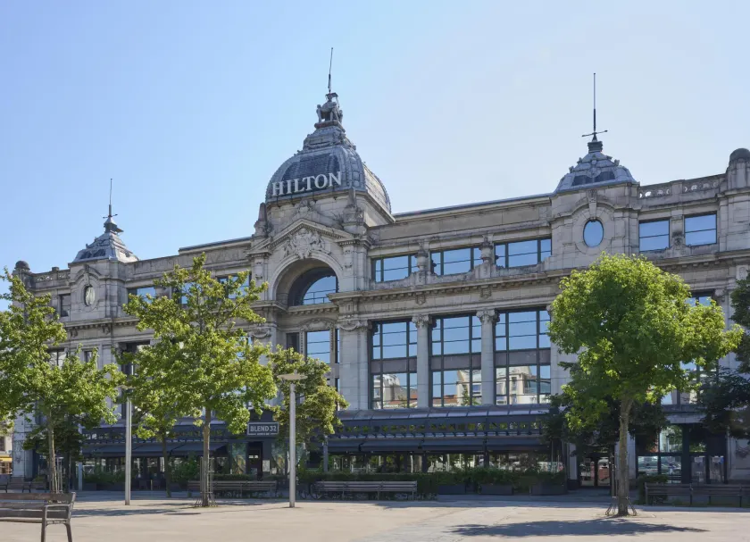 Hilton Antwerp Old Town - Image 1