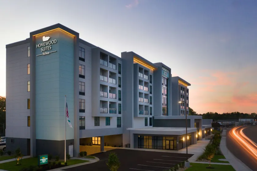 Homewood Suites by Hilton Jackson Fondren Medical District - Image 1