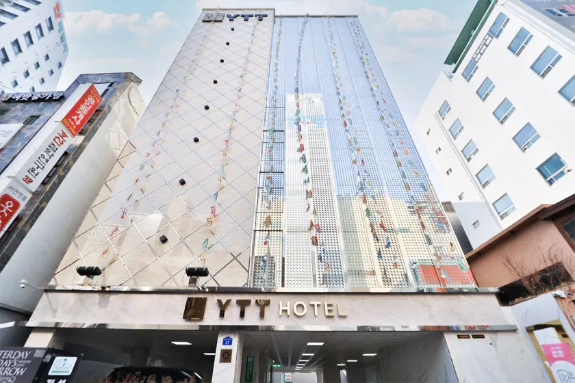 Ytt Hotel - Image 1