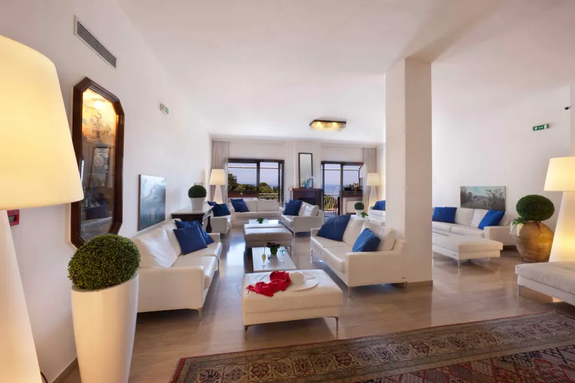Hotel Rivage - Réception