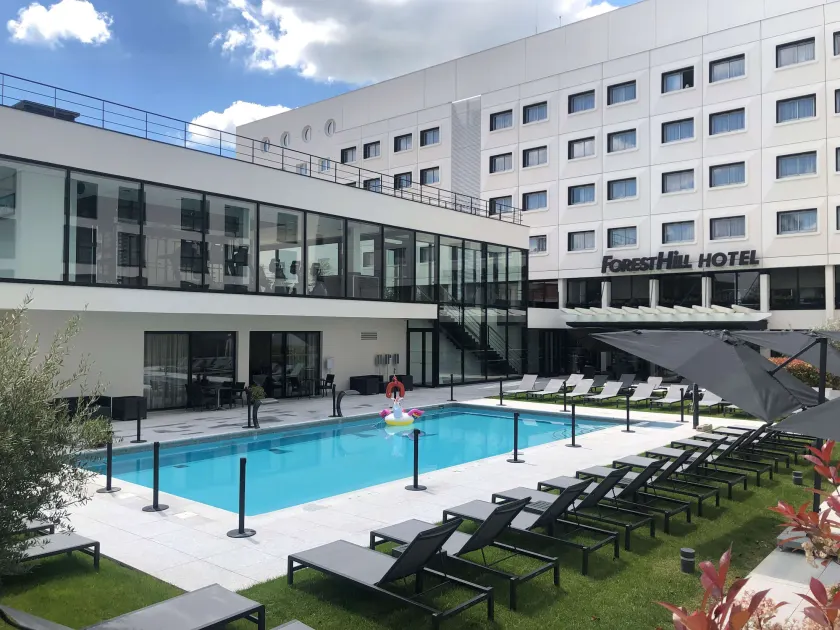 Hôtel Forest Hill Meudon-la-Forêt - Image 1