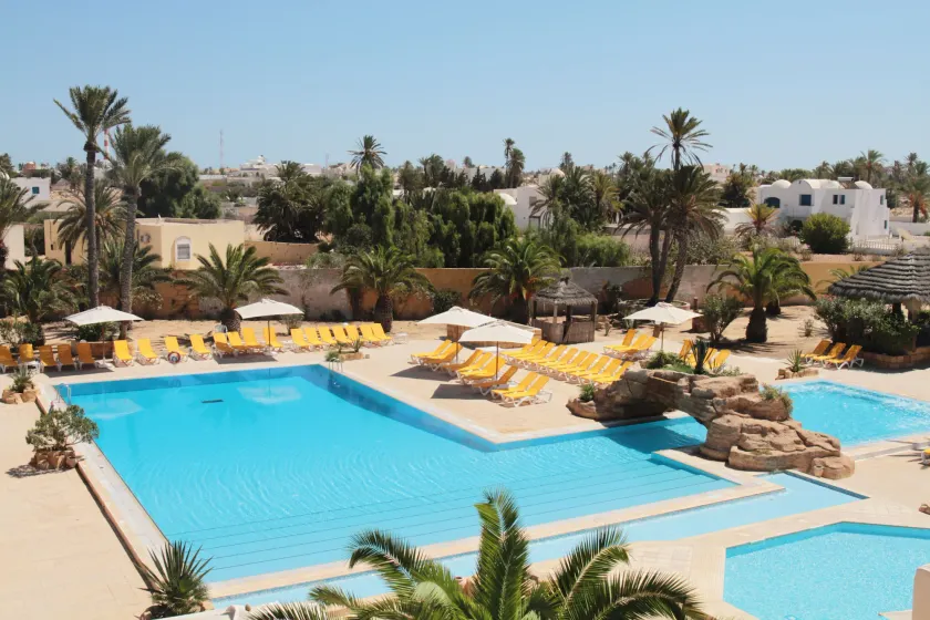 Dar el Manara Djerba Hotel & Aparts - Image 1