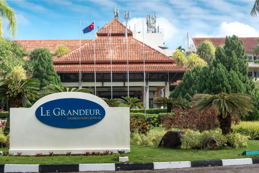Le Grandeur Palm Resort Johor - Image 1