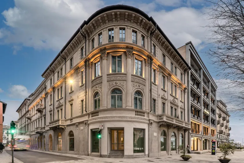 Palazzo San Gottardo Lake Como, a Radisson Collection Hotel - Image 1