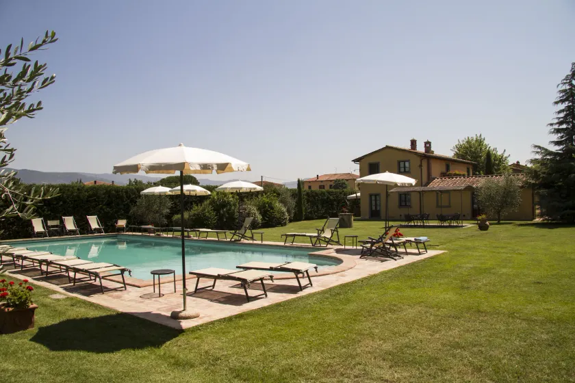 Il Giardino Degli Ulivi - Image 1