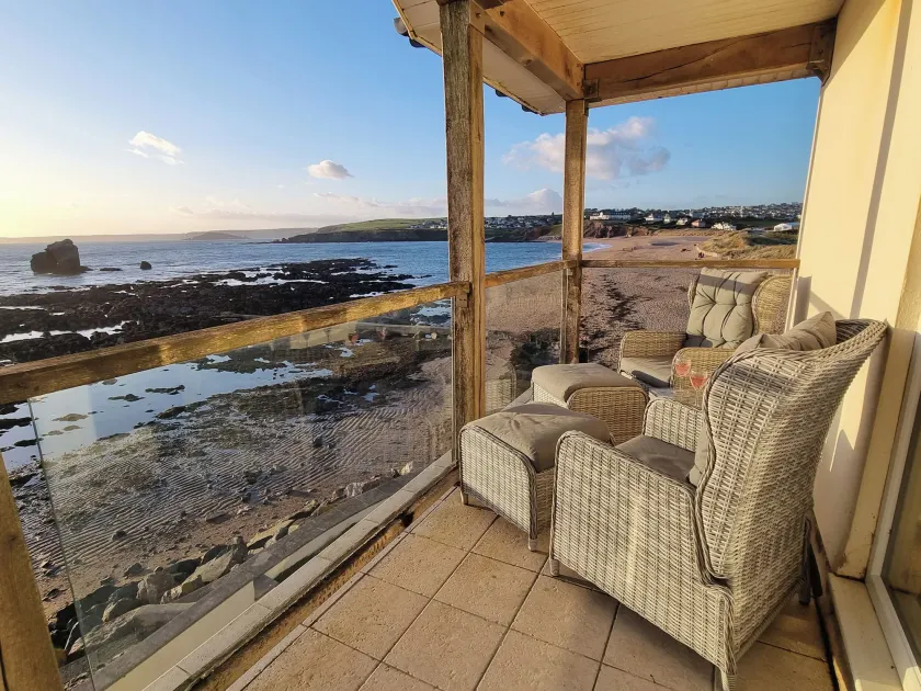 11 Thurlestone Rock - Image 1