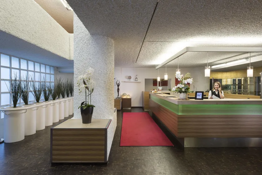 Best Western Premier Parkhotel Bad Mergentheim - Lobby