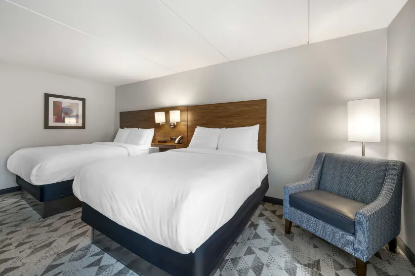 Best Western Plus Harrisonburg - Image 1