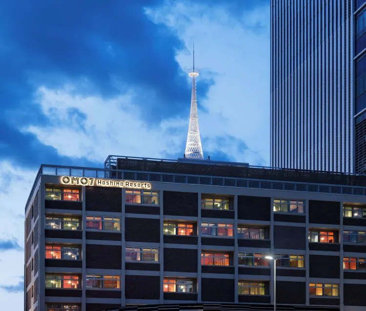 OMO7 Yokohama by Hoshino Resorts - Image 1
