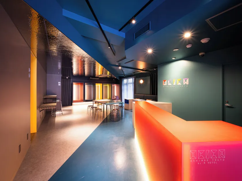 OCICA OSHIAGE TOKYO by R HOTEL - Image 1