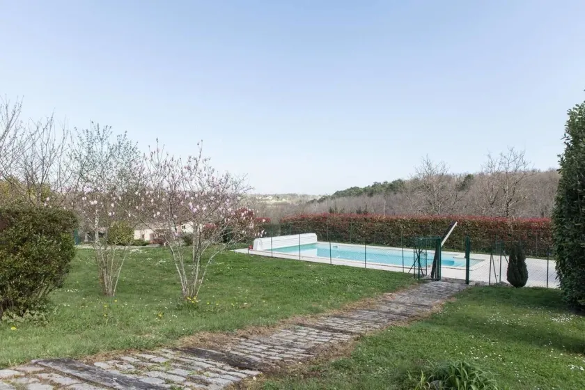 LA GRANGE DE BELLEFONTAINE et sa piscine privée - Image 1