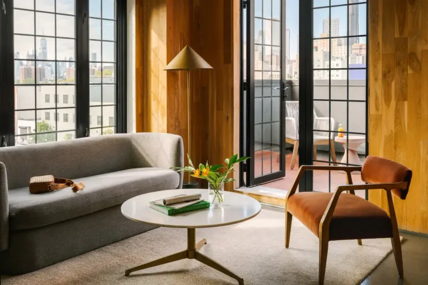 The Industrialist Hotel Brooklyn - Image 1