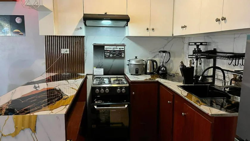 For rent 3BD Fully Furnished House - Image 1