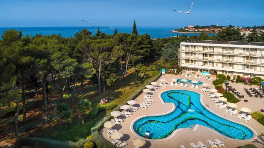 Laguna Maradiso Hotel by Aminess - Image 1
