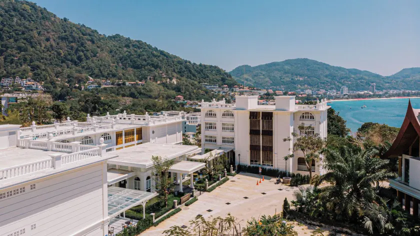 Marina Gallery Resort-KACHA-Kalim Bay by Sugar Marina Boutique Hotels - Image 1