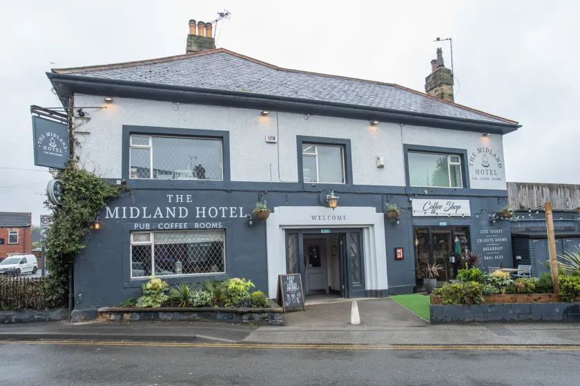 The Midland Hotel - Image 1