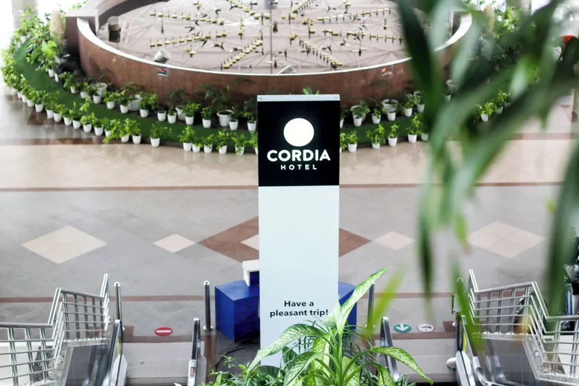 Cordia Hotel Surabaya Airport - Hotel Dalam Bandara - Image 1
